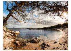 Seinätaulu Sardinia 120x90 cm