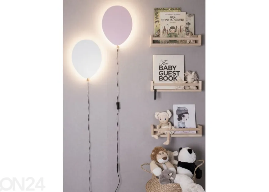 Seinävalaisin Balloon