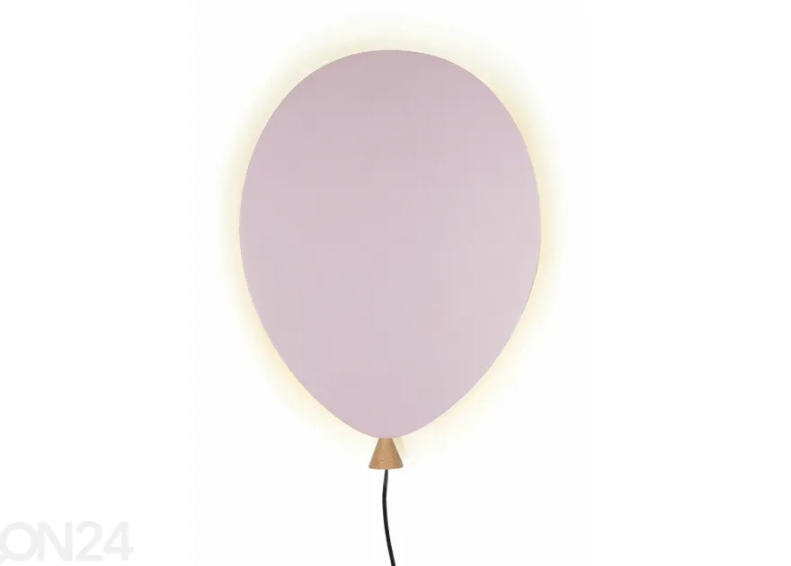 Seinävalaisin Balloon