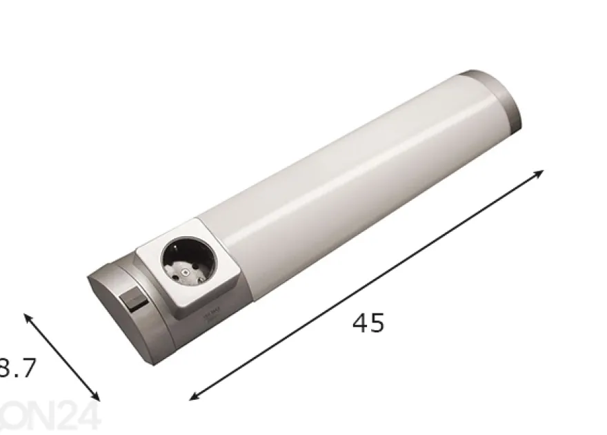 Seinävalaisin Cabinet LED 45