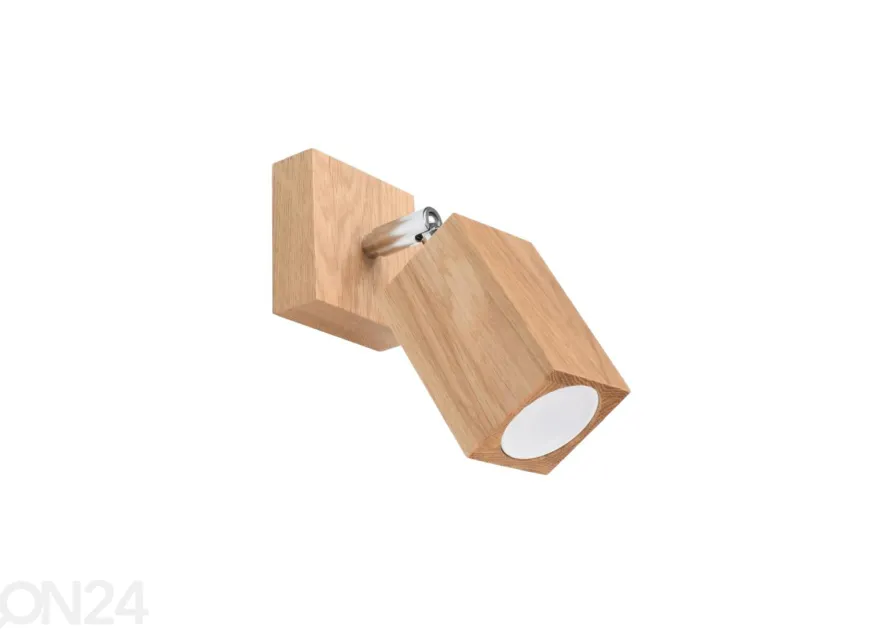 Seinävalaisin Keke, tammi