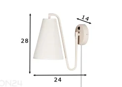 Seinävalaisin Lou
