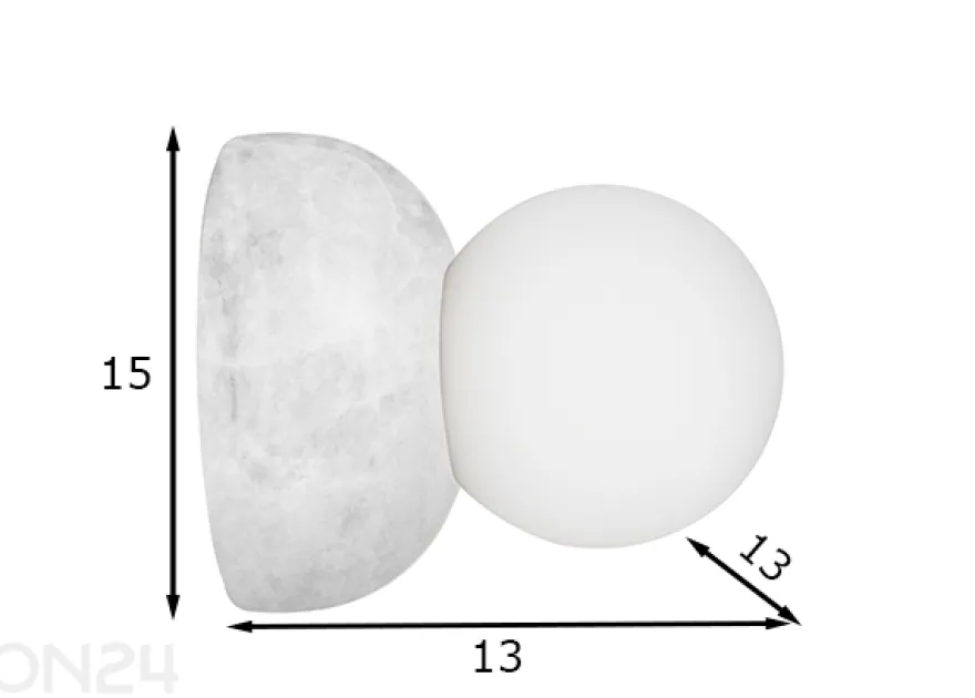 Seinävalaisin Torrano 13
