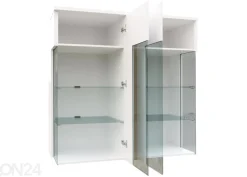 Seinävitriini 90 cm