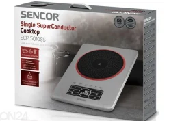Sencor SCP5010SS pöytäliesi suprajohdeteknologialla