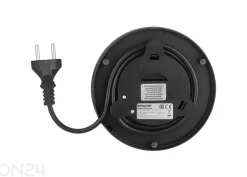 Sencor SWK2711BK -vedenkeitin lasirungolla