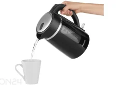 Sencor SWK2710BK -vedenkeitin 1,7 L, musta