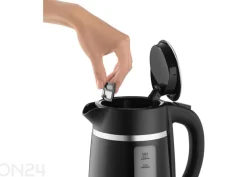 Sencor SWK2710BK -vedenkeitin 1,7 L, musta