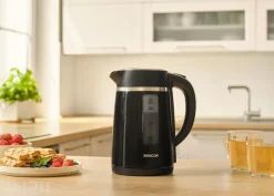 Sencor SWK2710BK -vedenkeitin 1,7 L, musta