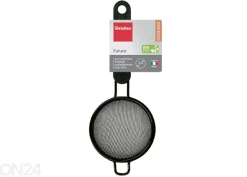 Seula Futura Ø 7 cm, metalli/muovi, musta
