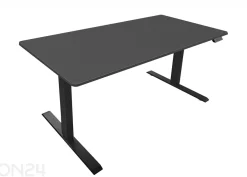 Sähköisesti säädettävä työpöytä Desk
