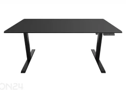Sähköisesti säädettävä työpöytä Desk