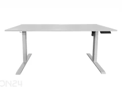 Sähköisesti säädettävä työpöytä Desk