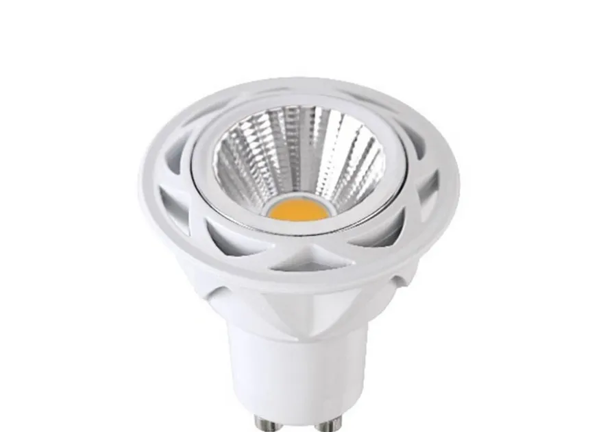 Sähkölamppu GU10 LED