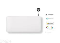 Sähköpatteri Mill Invisible Smart WiFi Gen.4 PA1500WIFI4