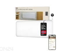 Sähköpatteri Mill Invisible Smart WiFi Gen.4 PA1300WIFI4
