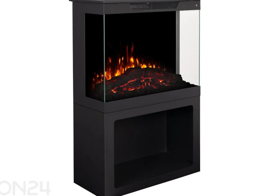 Sähkötakka Aflamo Tower jalustalla 3D 46
