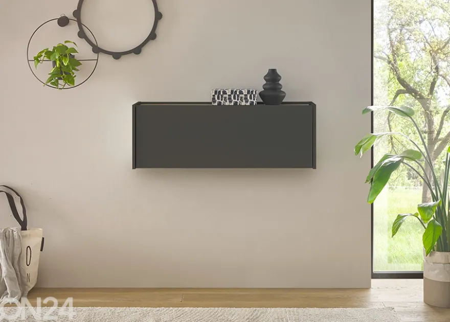 Sihteerin kaappi City 100 cm