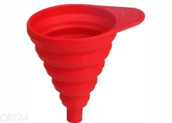 Silikonisuppilo Ø 1 cm