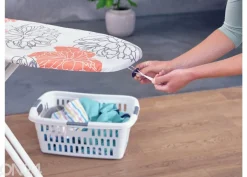 Silityslaudan päällinen Cotton Comfort S/M Leifheit
