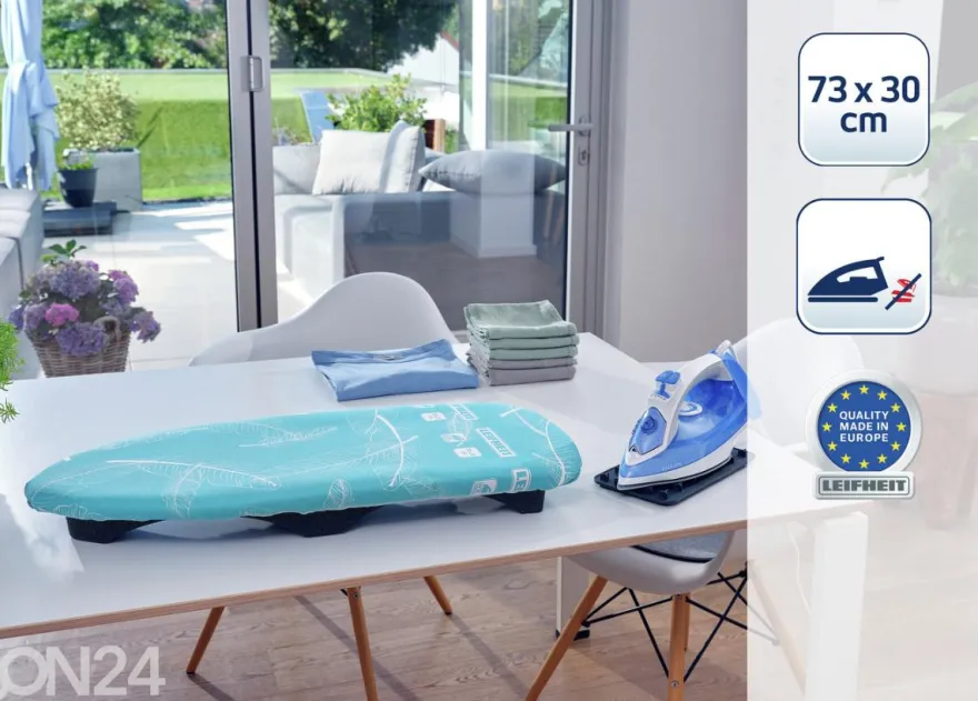 Silityslauta Leifheit AB Compact Table