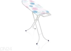 Silityslauta Leifheit Fashion M metallirungolla 120x38 cm