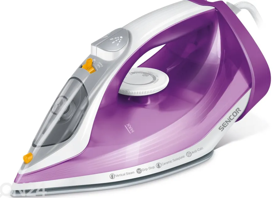 Silitysrauta Sencor SSI5800VT