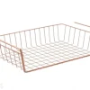 Säilytyskori Metaltex Kanguro-40 Copper