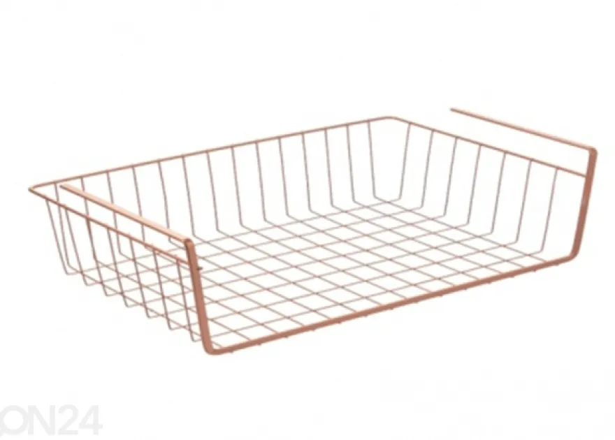 Säilytyskori Metaltex Kanguro-40 Copper