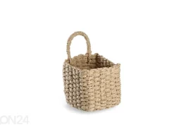 Säilytyskorit 2 kpl, luonnollinen