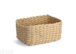 Säilytyskorit 3 kpl, luonnollinen