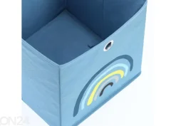 Säilytyslaatikko Blue Rainbow