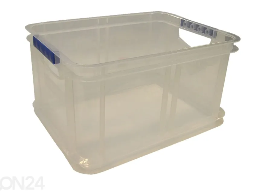 Säilytyslaatikko UNIBOX 18 l