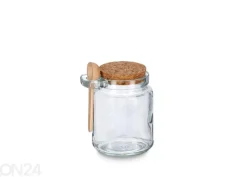 Säilytyspurkki lusikalla 240 ml