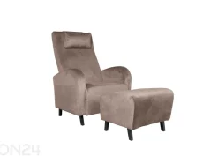 Sime Beds nojatuoli Emma + rahi