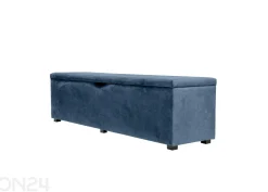 Sime Beds yöpöytä säilytystilalla Vault, sileä, 90 cm