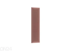 Sisustuspaneeli kankaalla 60x15 cm