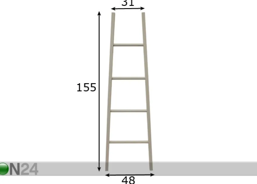 Sisustustikkaat