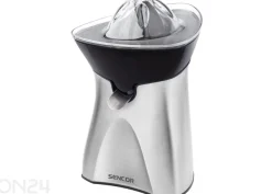 Sitruspuserrin Sencor SCJ6050SS