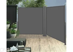 Sivumarkiisi 160x600 cm