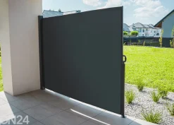 Sivumarkiisi 160x300 cm