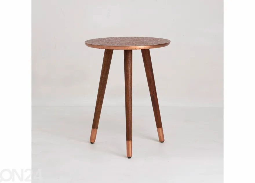 Sivupöytä Alcasar Ø 40 cm