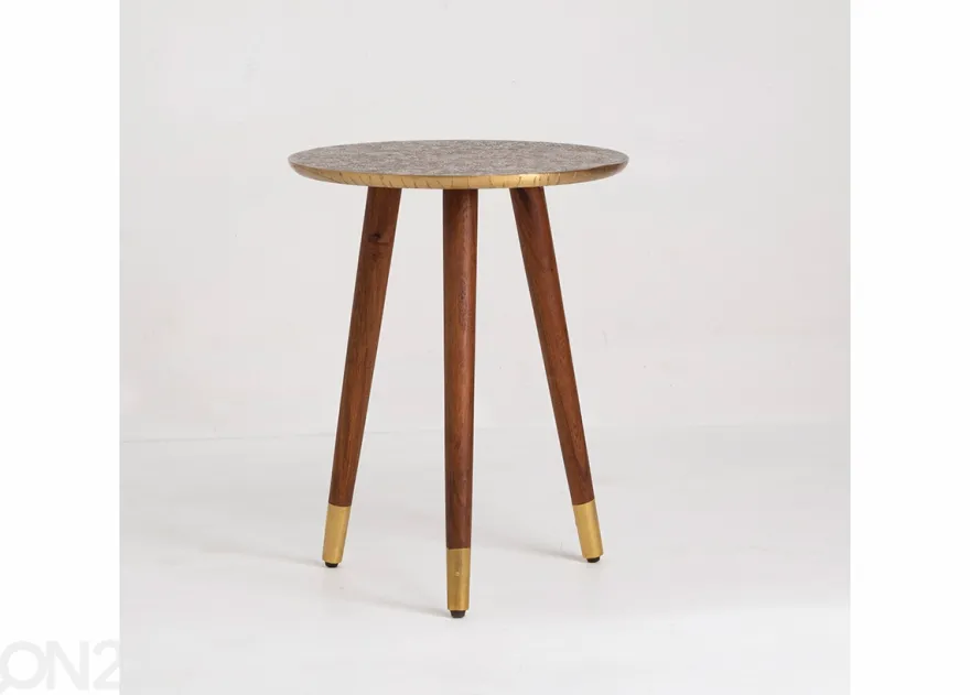 Sivupöytä Alcasar Ø 40 cm