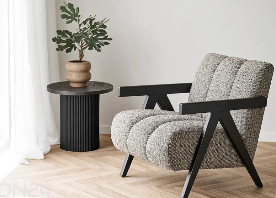 Sivupöytä Boavista Ø 48 cm