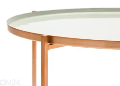 Sivupöytä Ø 57 cm