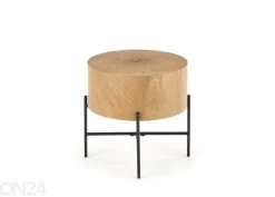 Sivupöytä Ø 45 cm