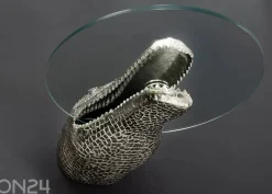 Sivupöytä Crocodile Ø 46