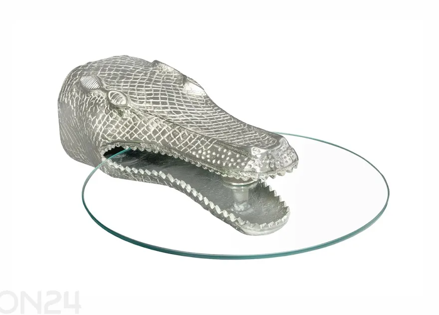 Sivupöytä Crocodile Ø 46