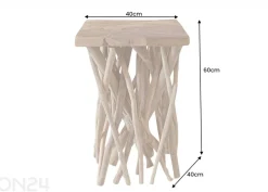 Sivupöytä Driftwood