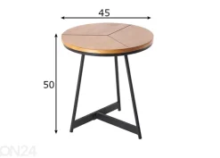 Sivupöytä Elegance